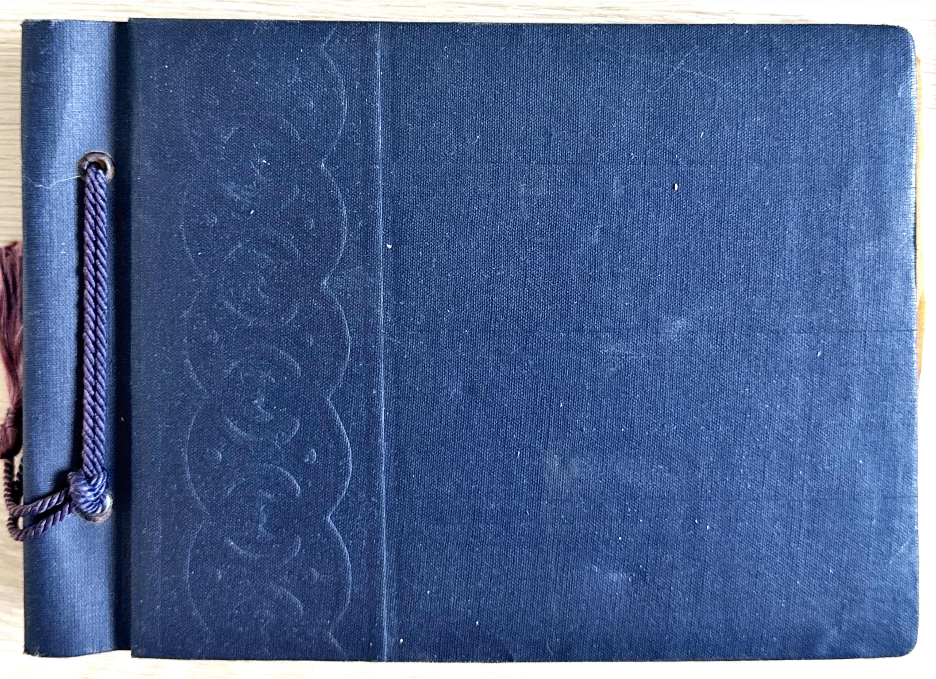 Album01-Militaire Dienst en Verkenners1946 - 1948
